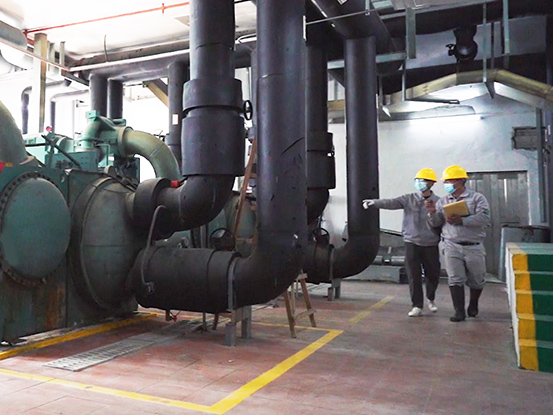 商用中央空調(diào)案例概述