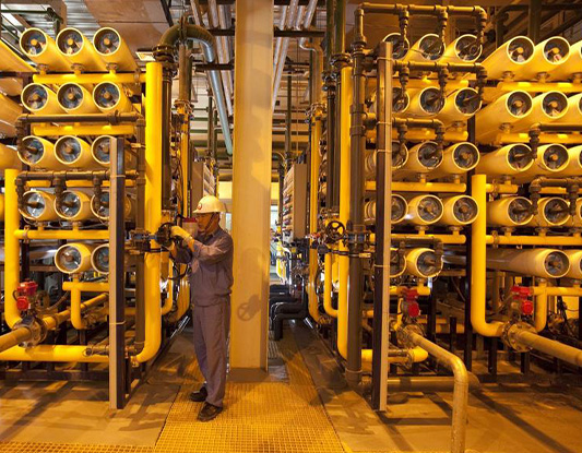 反滲透系統(tǒng)藥劑選型及投加運(yùn)行方案