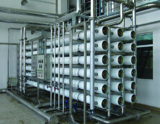 反滲透膜系統(tǒng)清洗保護(hù)技術(shù)概述