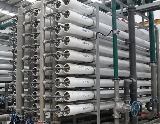 反滲透系統(tǒng)設(shè)備停機(jī)維護(hù)時(shí)該怎么做？