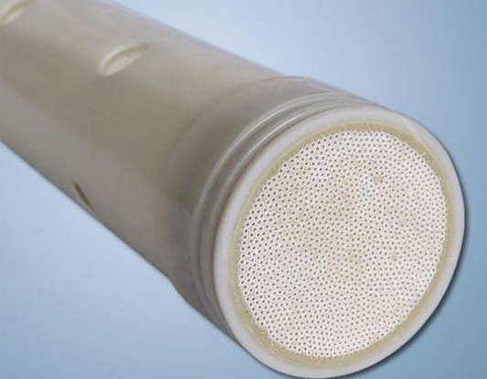 超濾膜污染的原因、危害及處理措施