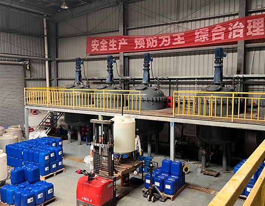 水處理藥劑行業(yè)的特點及主要壁壘