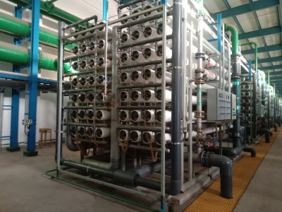 怎么知道反滲透膜是否被污染了？