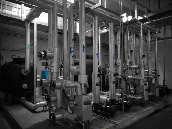 冷卻水預膜處理的重要性