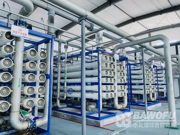 某水務(wù)公司膜系統(tǒng)鐵鋁污染嚴(yán)重的解決案例