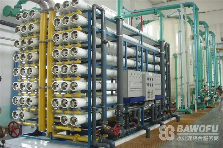 反滲透的安全運(yùn)行給水處理至關(guān)重要！
