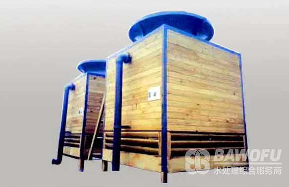 如果還在用木結(jié)構(gòu)冷卻塔這篇一定要看