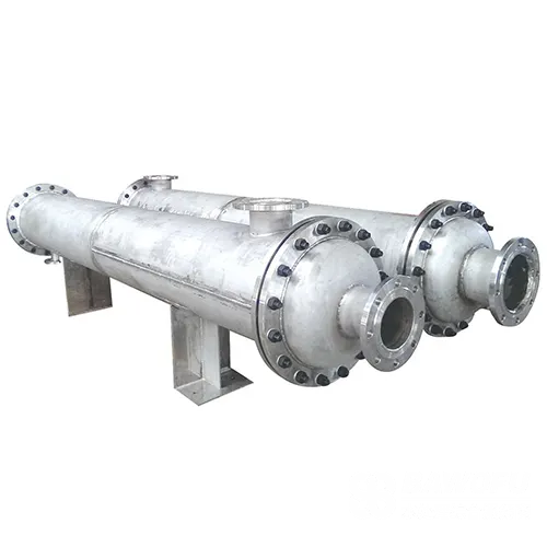 為什么循環(huán)冷卻水的化學(xué)處理技術(shù)不易完全解決殼程水冷卻器的腐蝕和結(jié)垢問題？