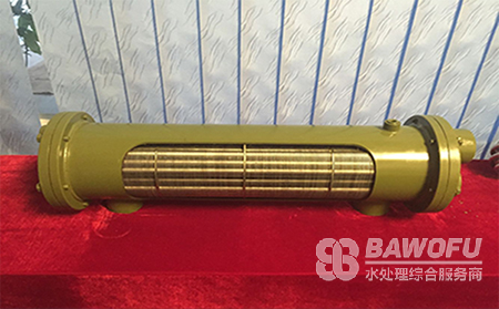 如何進行水冷卻器的鈍化處理？