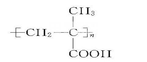 聚甲基丙烯酸結(jié)構(gòu)式_巴沃夫.png