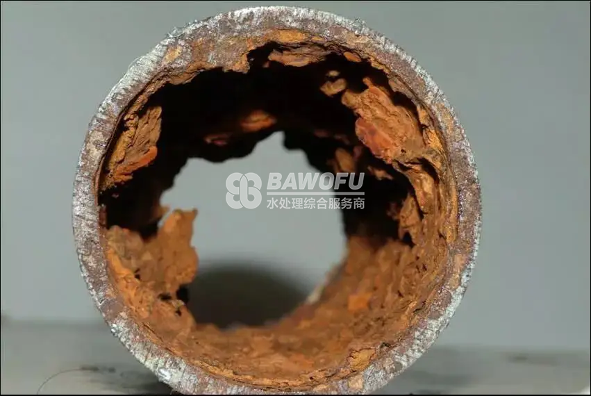 冷卻水系統(tǒng)中的污垢來自哪里？