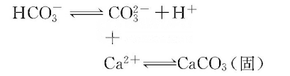 碳酸平衡及碳酸鈣溶解平衡反應可綜合.png
