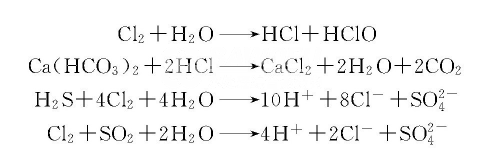 循環(huán)冷卻水系統(tǒng)怎樣進(jìn)行液氯殺菌？