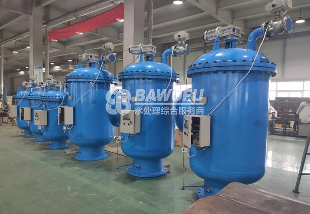 各項(xiàng)清洗操作施工方案之定期拆洗過(guò)濾器