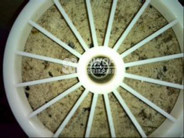 反滲透設(shè)備為什么會(huì)有異味？