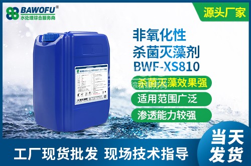 非氧化性殺菌滅藻劑 XS810.jpg