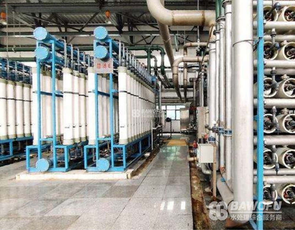 膜系統(tǒng)預處理的重要性