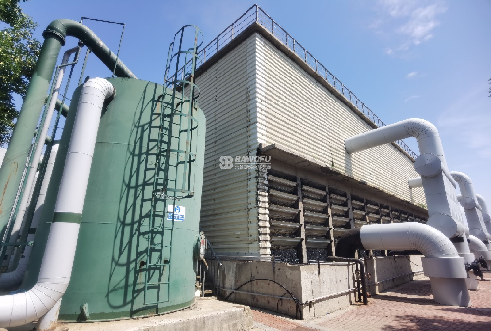 循環(huán)冷卻水結(jié)垢該怎么處理？