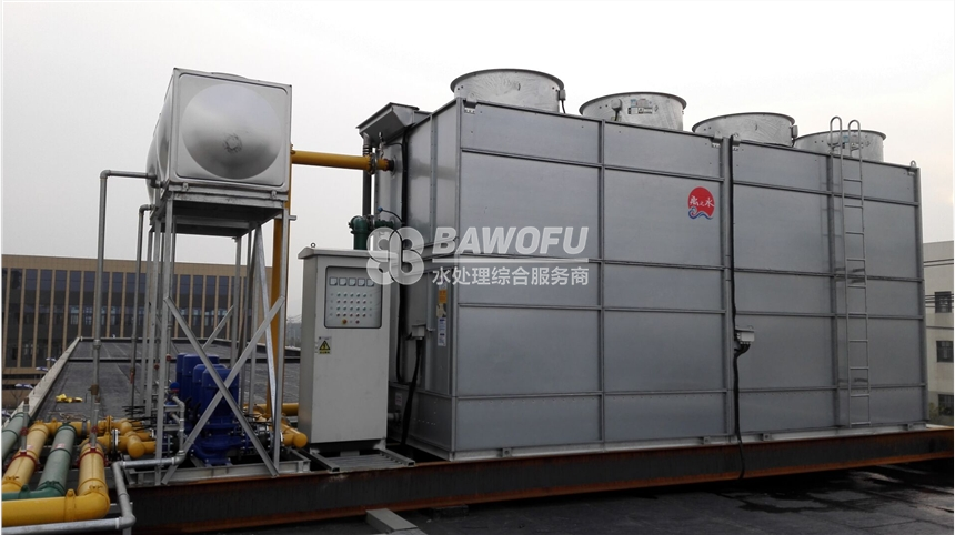 如何清除中央空調(diào)系統(tǒng)中的水垢和雜質(zhì)？