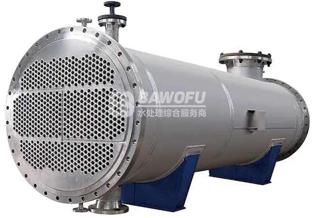 換熱器的阻垢劑選擇取決于哪幾個因素？