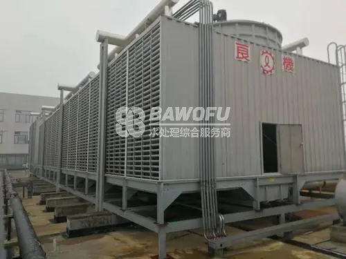 冷卻水系統(tǒng)和冷卻塔的日常清洗和維護