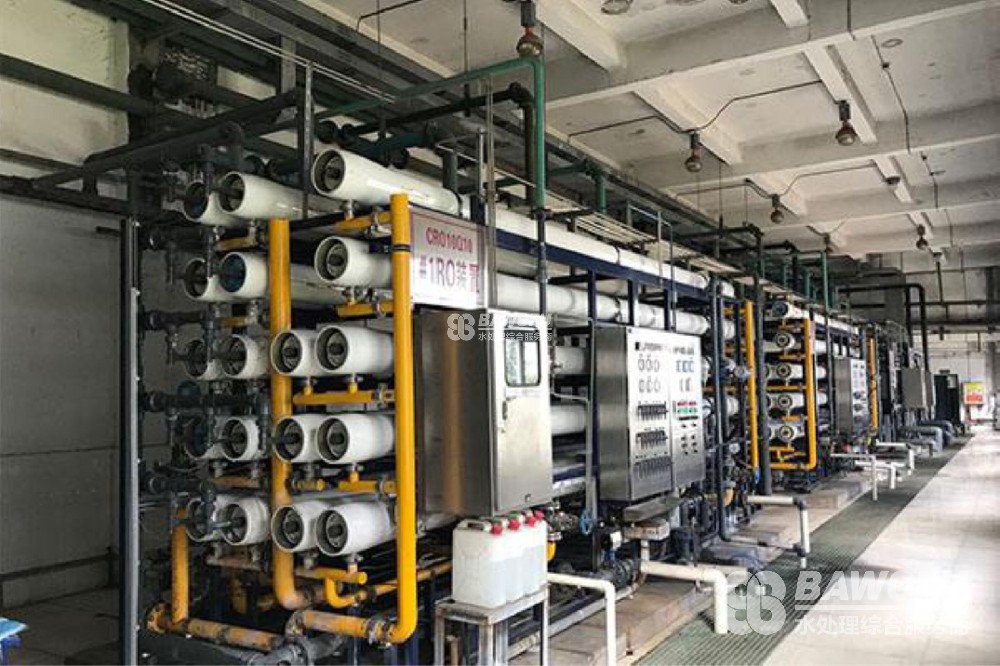 反滲透(RO)系統(tǒng)的化學(xué)清洗是先酸洗還是先堿洗？