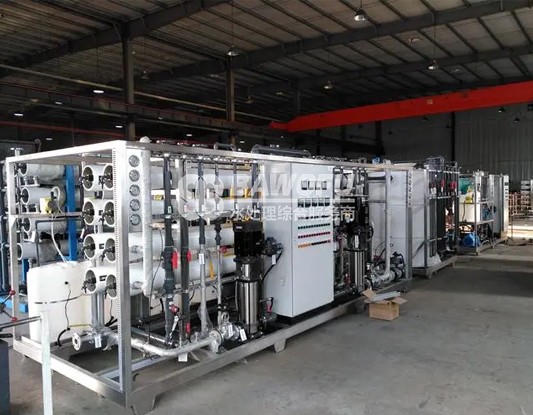 污水處理廠膜清洗藥劑的選擇指南